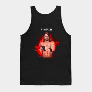 A.J Styles Tank Top